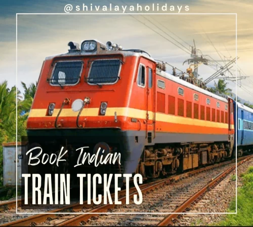 Best Way To Book Indian Railway Tickets From Nepal