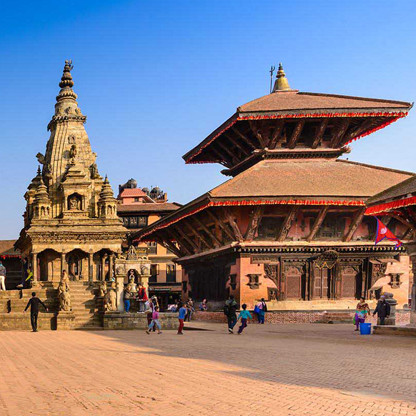 Bhaktapur Durbar Square (4 hrs only)
