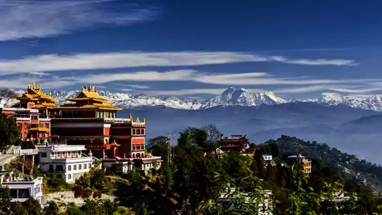 Kathmandu- Namobuddha