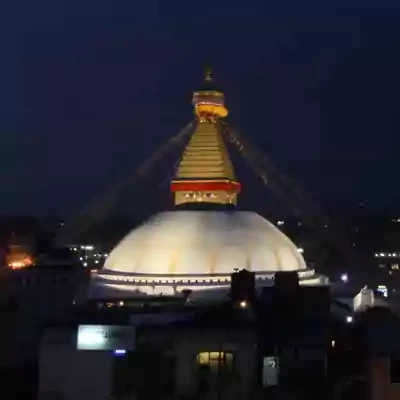 Monkey Temple & Kathmandu Durbar Square (4 hrs only)