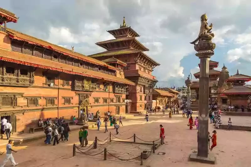 One and half day Kathmandu Sightseeing (8 hrs only)