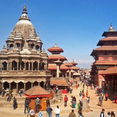 Patan Durbar Square and Royal Palace (4 Hrs only)